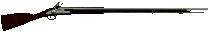 Brown Bess (no bayonet)