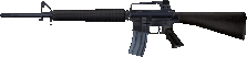 M16 Rifle