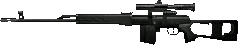 Dragunov Sniper Rifle