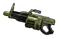 Grenade Launcher