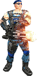 Heavy Weapons Guy