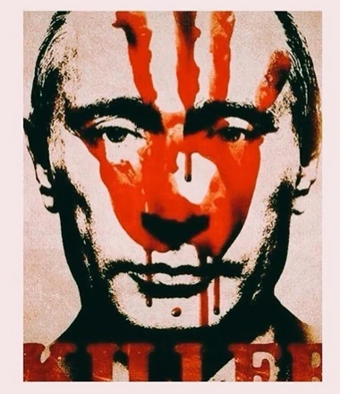 Putin is a Mass Murderer